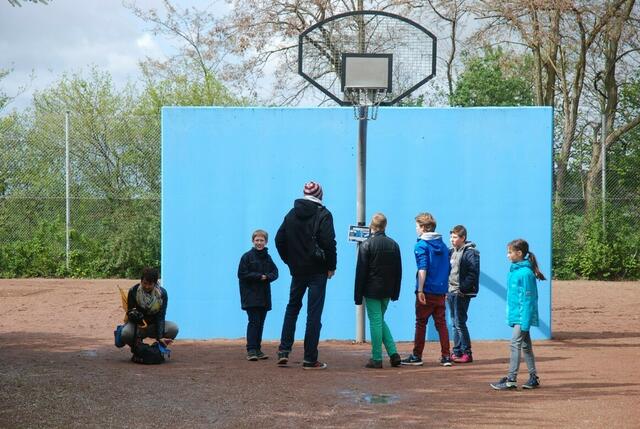 DIE WAND - bereits vorbereitet