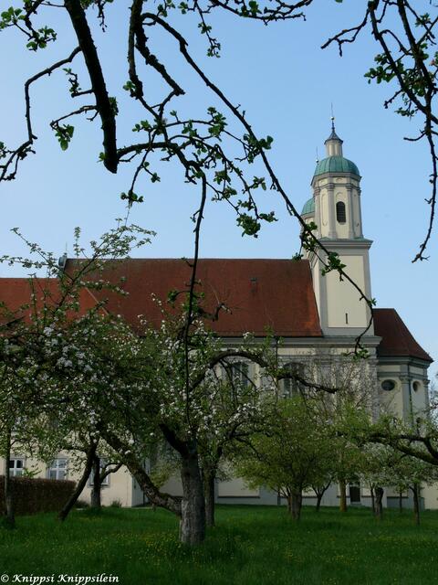 Kloster Holzen