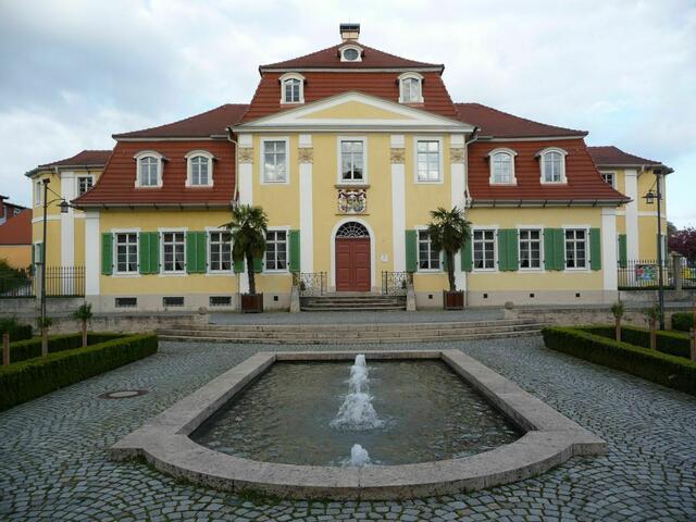 Bad Langensalza, Friederikenschlösschen