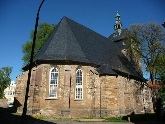 Artern, Marienkirche