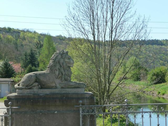 Unstrutbrücke Nebra
