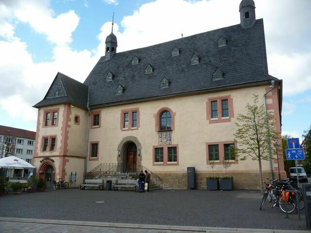 Sömmerda, Rathaus