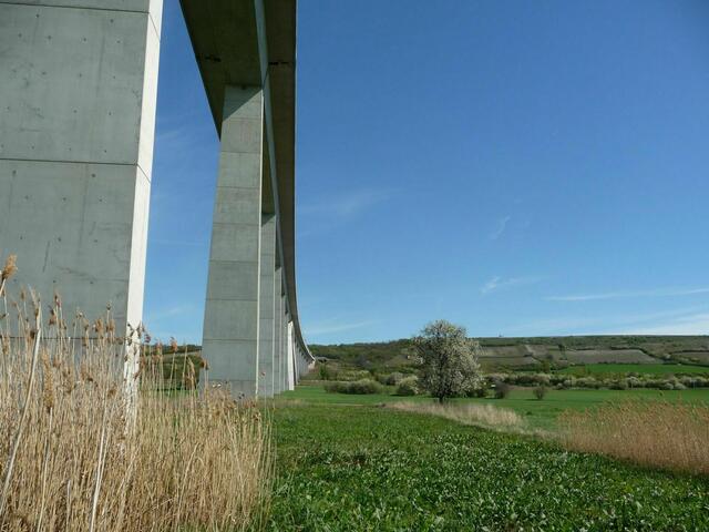 ICE-Brücke Karsdorf