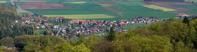 Panorama Lengefeld