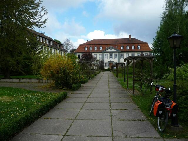 Schloss Gebesee