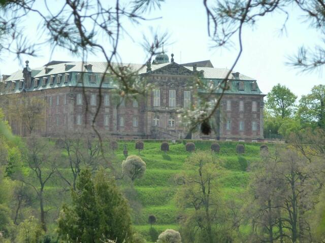 Schloss Burgscheidungen