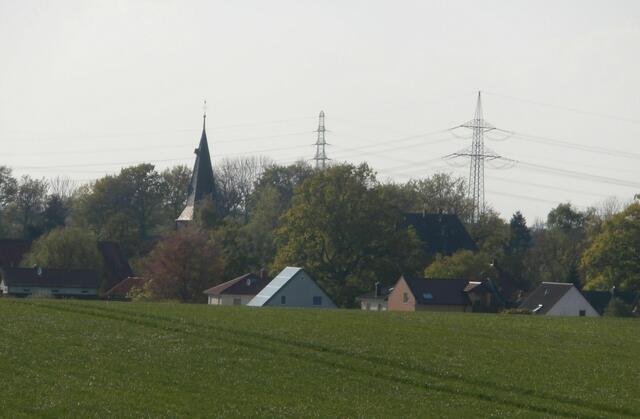 Ortschaft Bledeln