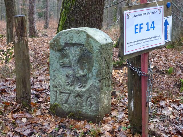 Der Wanderweg "Rund um den Wetzstein" kann auch zur Erlangung des Internationalen Vorkssportabzeichens gewertet werden!
