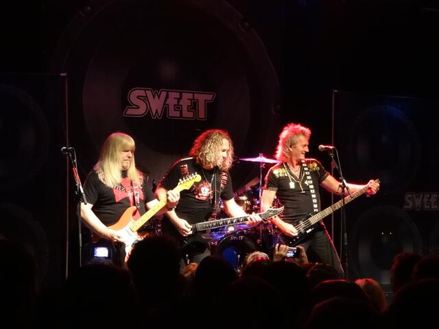 The Sweet - die Legende lebt!