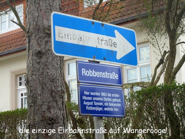 Robbenstrasse