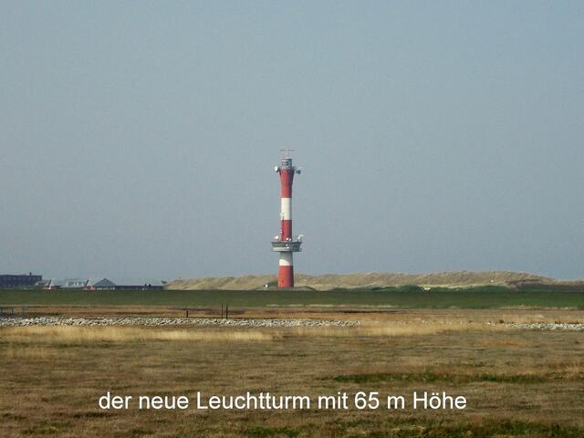der neue Leuchtturm