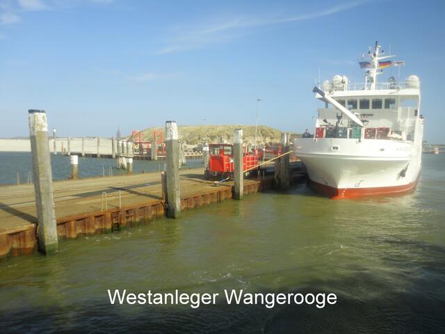 Westanleger Wangerooge