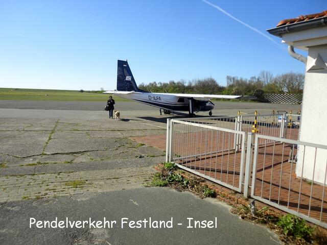 Pendelverkehr, unabhängig von der Tide