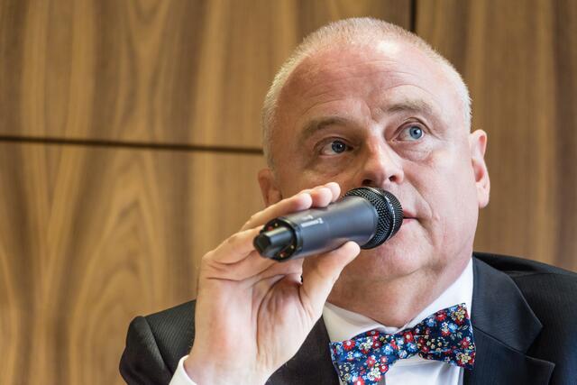 amtierender Bürgermeister Thomas Prinz (SPD)