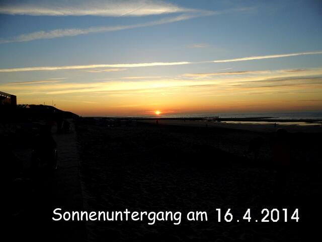 Sonnenuntergang