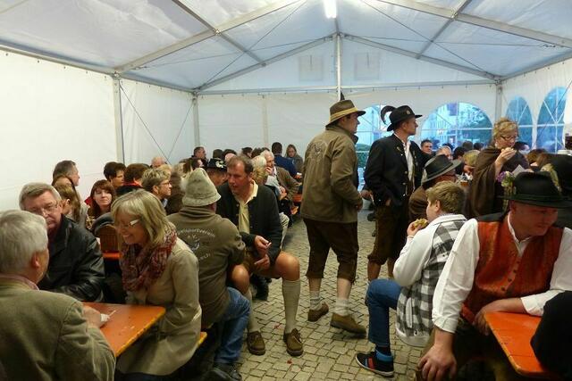 noch sind einige wenige Plätze frei