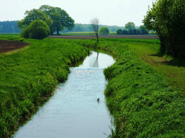 Ein Idyll der Ruhe und Entspannung