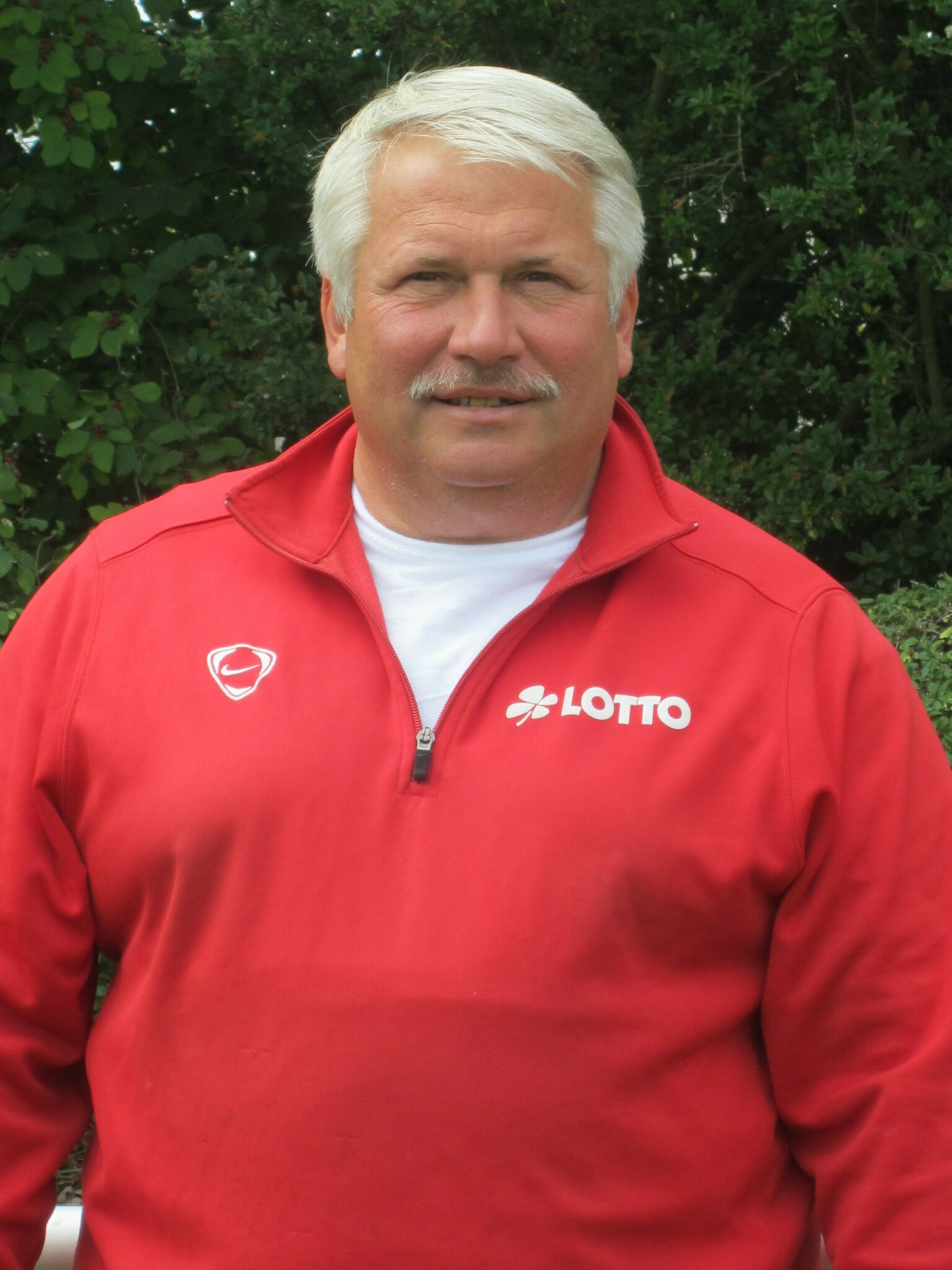 Ende einer Ära: Rüdiger Hoffmann legt Traineramt beim SV Wilkenburg ...