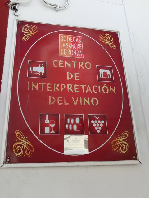 Weinmuseum - Ronda