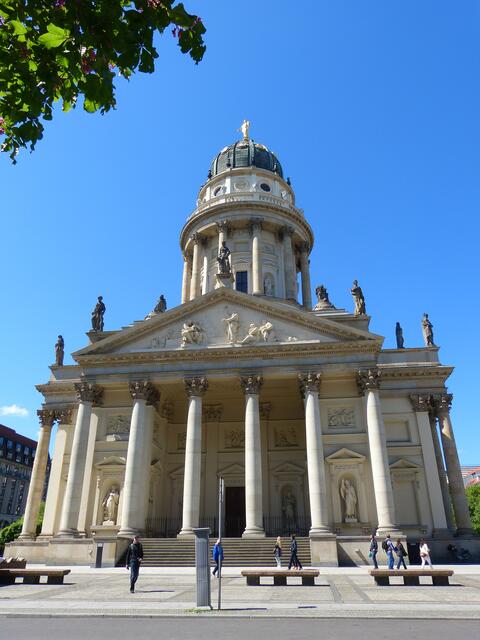 Franzoesischer Dom.