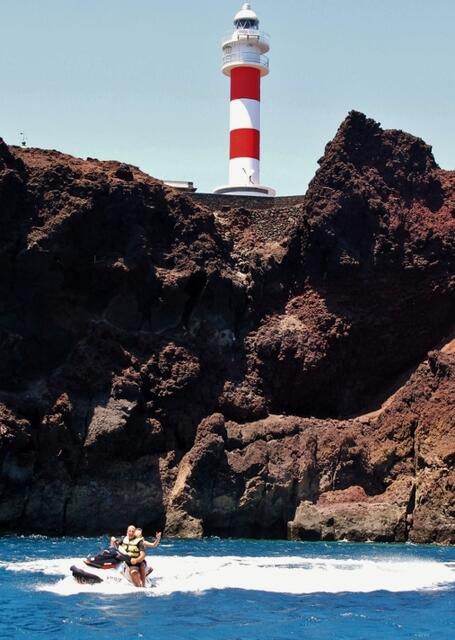 Faro de Teno - Westspitze der Insel TF