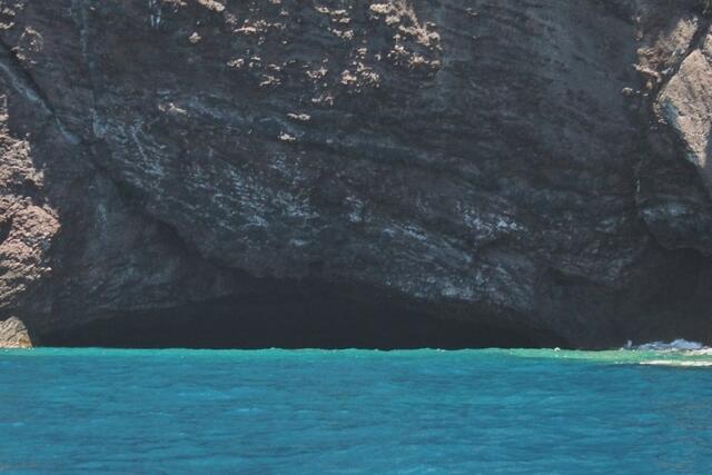 Die blaue Grotte von TF