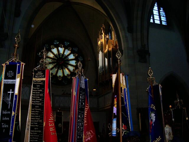 Festgottesdienst in der Abteikirche Sankt Ottilien