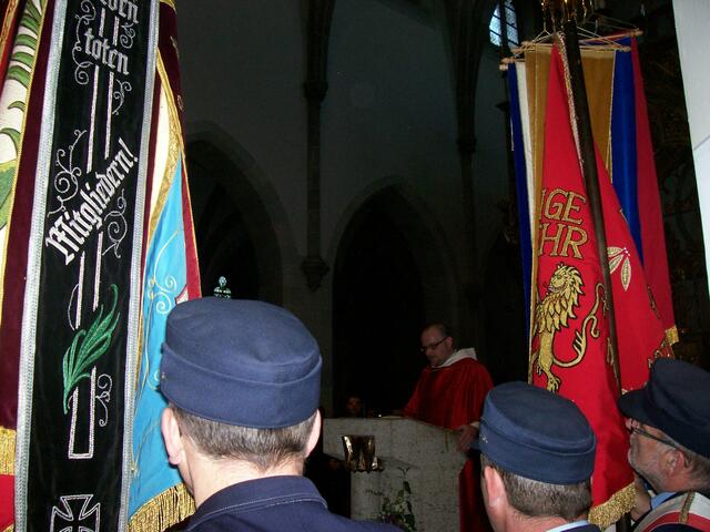 Festpredigt von Br. Kornelius Wagner