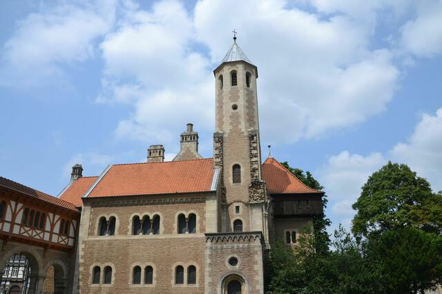 Burg Dankwarderode (Foto: Katja Woidtke)