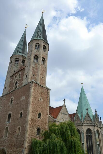 St. Martini-Kirche in Braunschweig (Foto: Katja Woidtke)