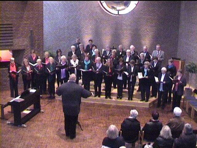 Cantare ThoMarie in der Arche