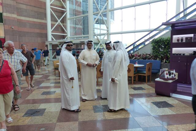 Mall Dubai Marina