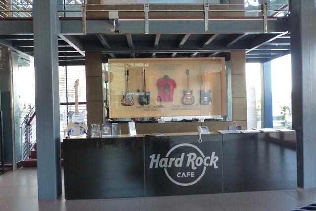 Hard Rock Cafe