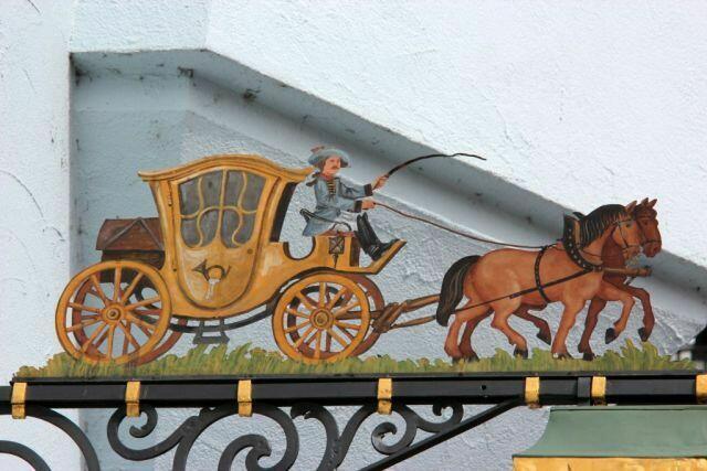 Postkutsche Moosburg