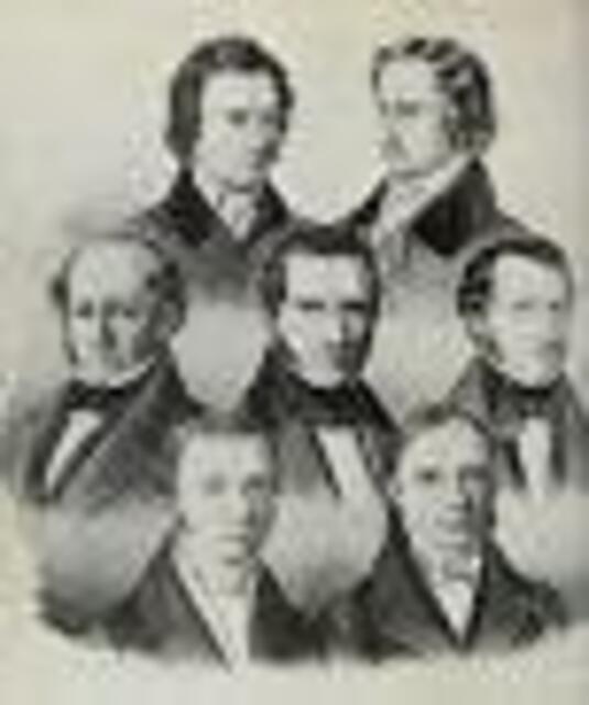 "Die Göttinger 7" mutige Männer setzten sich für Freiheit, Gerechtigkeit und Aufrichtigkeit im LeineLand ein und mußten leider dafür büßen!                                                                                  Kanu Touren im LeineLand:
http://www.myheimat.de/hannover-mitte/freizeit/kanu-touren-im-leineland-auf-nebenfluessen-innerste-und-rhume-ab-hannover-nach-ost-und-west-oder-auf-aller-und-weser-bis-zur-nordsee-d2486258.html  _ Vorbildlich für’s LeineLand _ 
http://www.fuerstenberger-seenland.de | Foto: Hannover