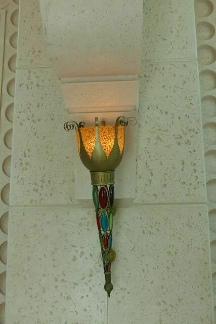 exotische Lampen ...