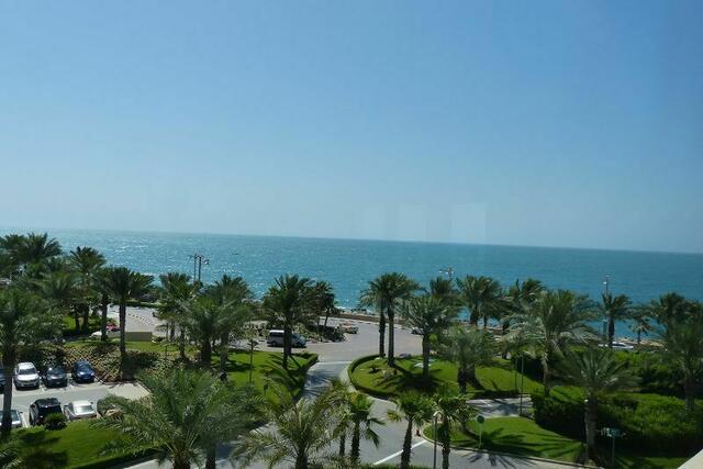 Blick aufs Meer ... vom Zug aus