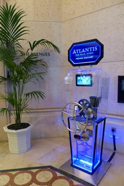 Geheimnisvolles Atlantis ......