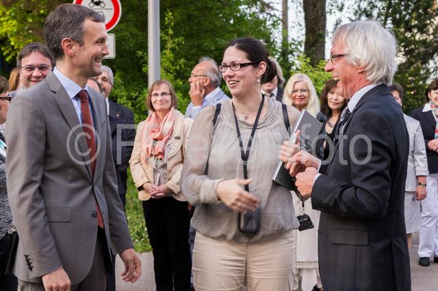 "Ich bin dann mal weg!" - Nach 12 Jahren Amtszeit als Bürgermeister für Friedberg verabschiedet sich Dr. Peter Bergmair als Friedbergs Rathaus-Chef.