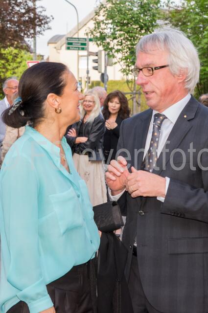 "Ich bin dann mal weg!" - Nach 12 Jahren Amtszeit als Bürgermeister für Friedberg verabschiedet sich Dr. Peter Bergmair als Friedbergs Rathaus-Chef.