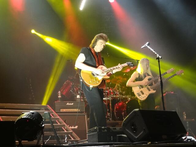Steve Hackett - Genesis Extended Tour 2014