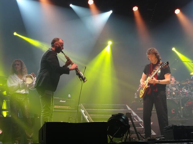 Steve Hackett - Genesis Extended Tour 2014