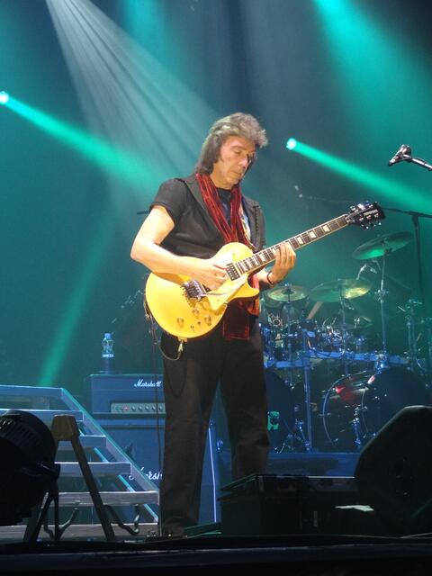 Steve Hackett - Genesis Extended Tour 2014