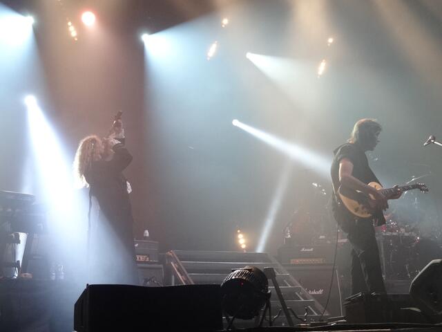 Steve Hackett - Genesis Extended Tour 2014
