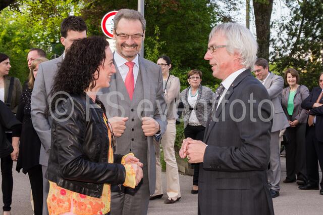 "Ich bin dann mal weg!" - Nach 12 Jahren Amtszeit als Bürgermeister für Friedberg verabschiedet sich Dr. Peter Bergmair als Friedbergs Rathaus-Chef.