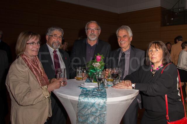 "Ich bin dann mal weg!" - Nach 12 Jahren Amtszeit als Bürgermeister für Friedberg verabschiedet sich Dr. Peter Bergmair als Friedbergs Rathaus-Chef.