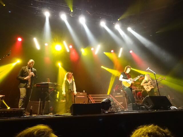 Steve Hackett - Genesis Extended Tour 2014