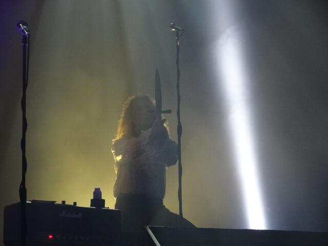 Steve Hackett - Genesis Extended Tour 2014