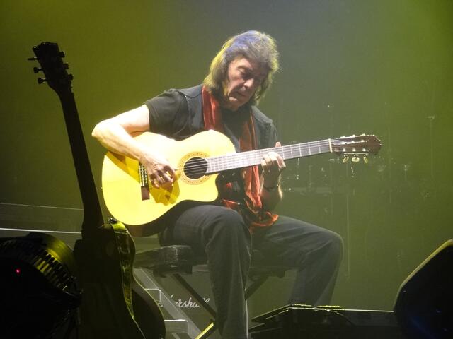 Steve Hackett - Genesis Extended Tour 2014