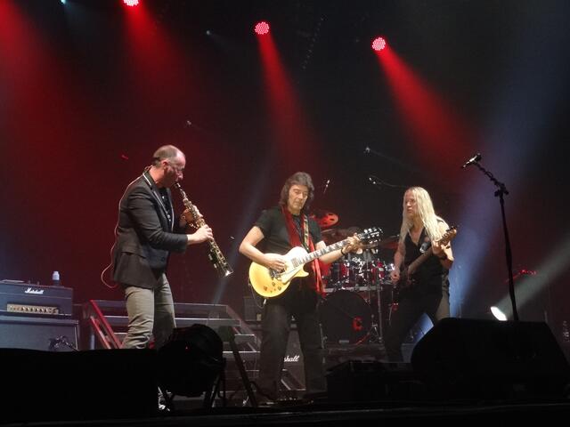 Steve Hackett - Genesis Extended Tour 2014